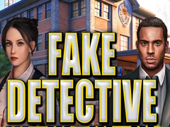 खेल Fake Detective