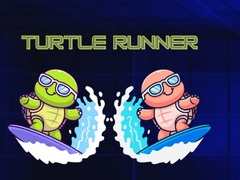 खेल Turtle Runner