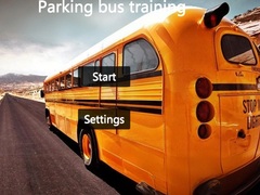 खेल Parking Bus Training