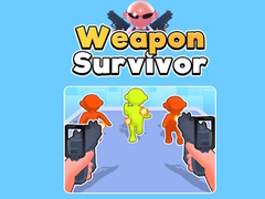 खेल Weapon Survivor