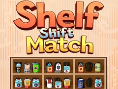 खेल Shelf Shift Match