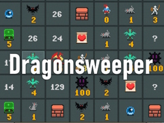 खेल Dragonsweeper