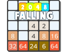 खेल 2048 Falling