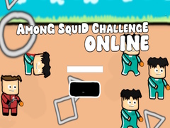 खेल Among Squid Challenge Online