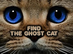 खेल Find the Ghost Cat