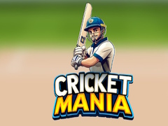 खेल Cricket Mania