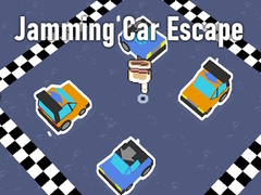 खेल Jamming Car Escape