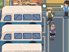 खेल Mart Puzzle Bus Jam