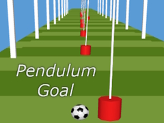 खेल Pendulum Goal