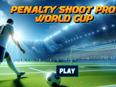 खेल Penalty Shoot Pro World Cup