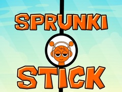 खेल Sprunki Stick