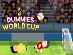 खेल Dummies World Cup