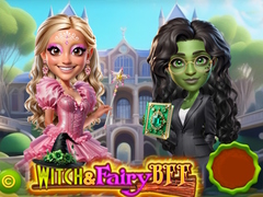 खेल Witch & Fairy BFF