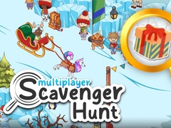 खेल Scavenger Hunt Multiplayer