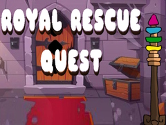 खेल Royal Rescue Quest