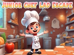 खेल Junior Chef Lad Escape