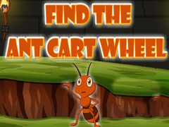 खेल Find the Ant Cart Wheel