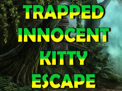 खेल Trapped Innocent Kitty Escape