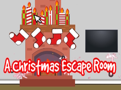 खेल A Christmas Escape Room