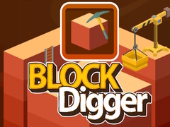 खेल Block Digger