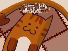 खेल Neko Sliding: Cat Puzzle