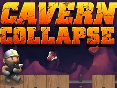 खेल Cavern Collapse