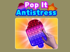 खेल Pop It Antistress 