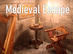 खेल Medieval Escape