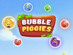 खेल Bubble Piggies