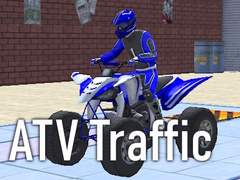 खेल ATV Traffic