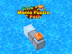 खेल Block Mania Puzzle Path