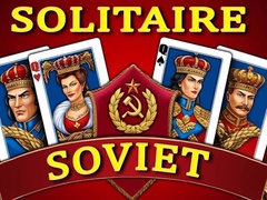 खेल Solitaire Soviet