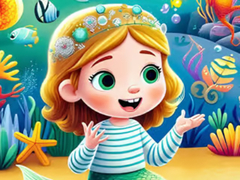 खेल Jigsaw Puzzle: Underwater