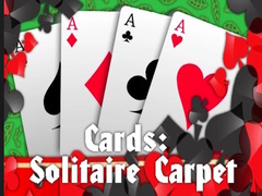 खेल Cards: Solitaire Carpet