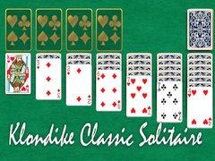 खेल Klondike Classic Solitaire