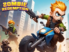 खेल Zombie Redemption