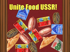 खेल Unite Food USSR!