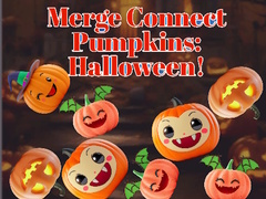 खेल Merge Connect Pumpkins: Halloween!