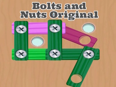 खेल Bolts and Nuts Original