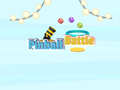 खेल Pinball Battle