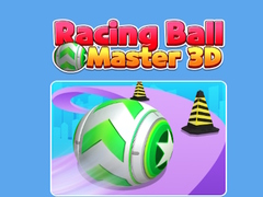 खेल Racing Ball Master 3D