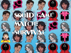 खेल Squid Game Match: Survival