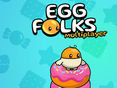 खेल Egg Folks Multiplayer