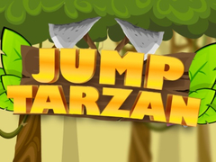 खेल Jump Tarzan