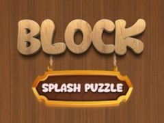 खेल Block Splash Puzzle