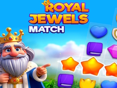 खेल Royal Jewels Match