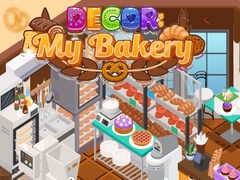 खेल Decor: My Bakery