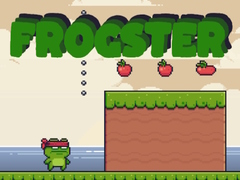 खेल Frogster