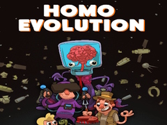 खेल Homo Evolution