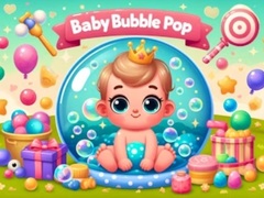 खेल Baby Bubble Pop